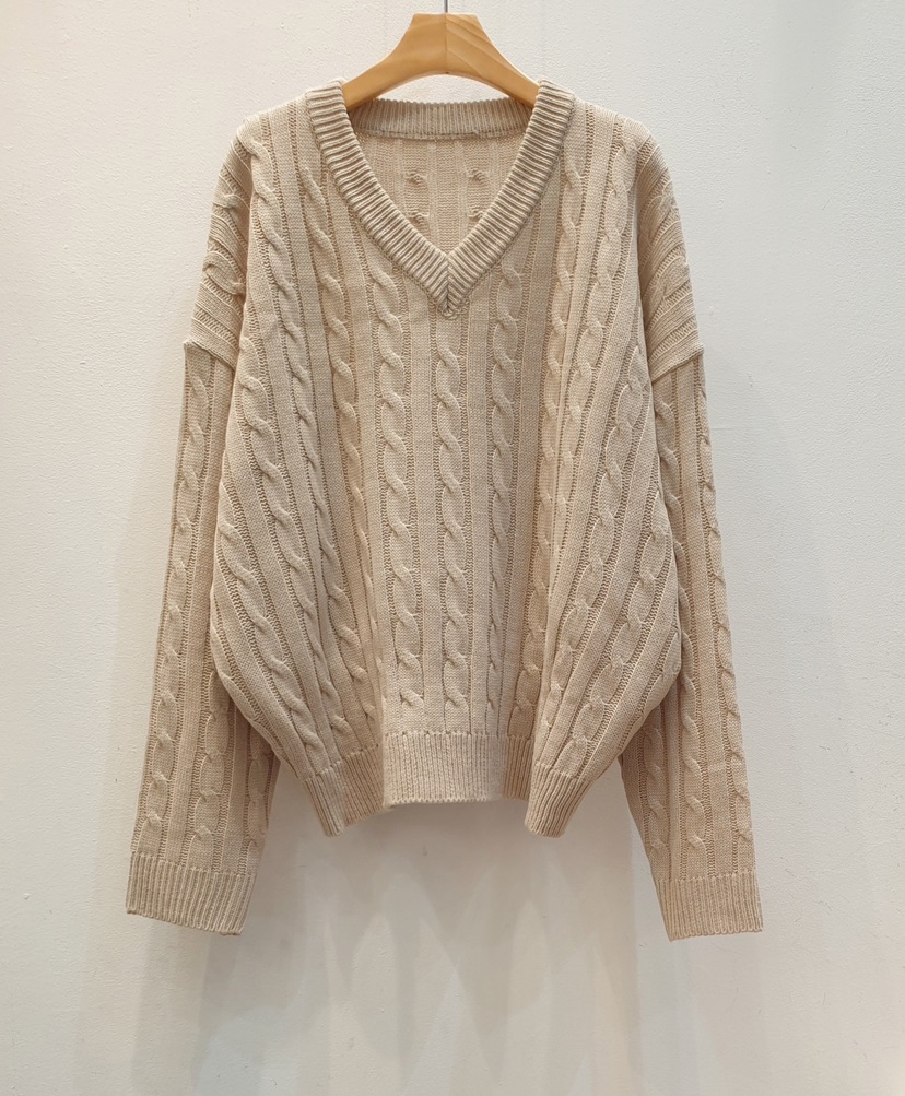 BLACK NOTE東大門㊣直郵女裝新款休閑時尚推薦25秋冬職業毛衣BLACK NOTE毛衣圖色5