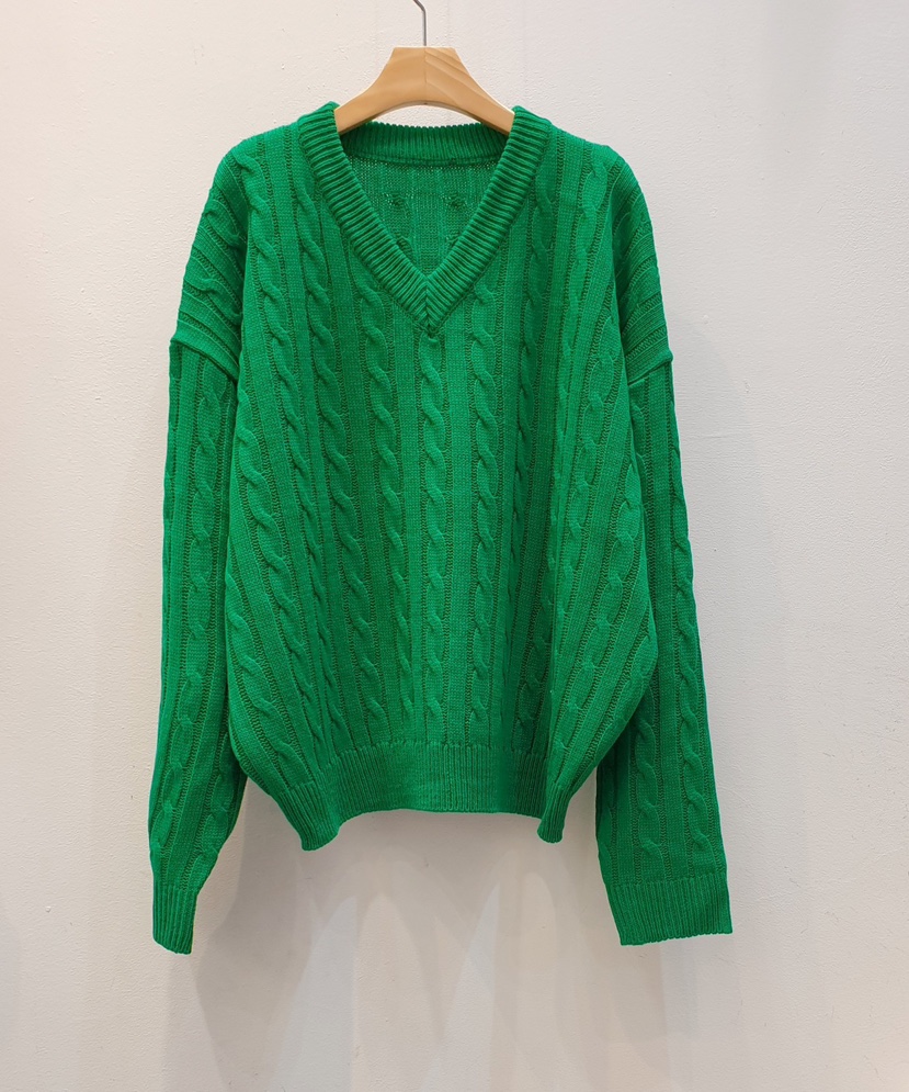 BLACK NOTE東大門㊣直郵女裝新款休閑時尚推薦25秋冬職業毛衣BLACK NOTE毛衣圖色8