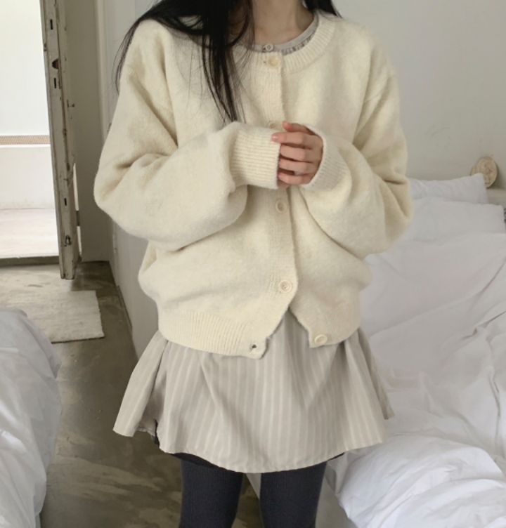 LIVE FOREVER東大門㊣代購女裝新品推薦時尚人氣針織衫羊毛衫LIVE FOR_EVER針織衫