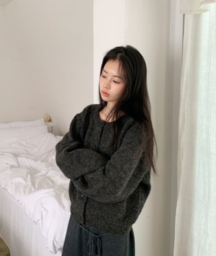 LIVE FOREVER東大門㊣代購女裝新品推薦時尚人氣針織衫羊毛衫LIVE FOR_EVER針織衫