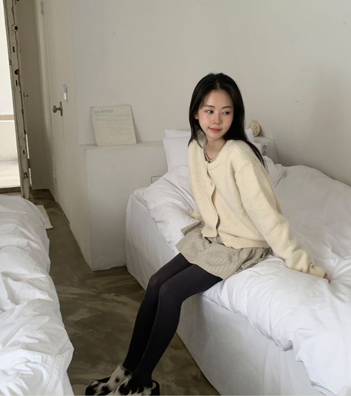 LIVE FOREVER東大門㊣代購女裝新品推薦時尚人氣針織衫羊毛衫LIVE FOR_EVER針織衫