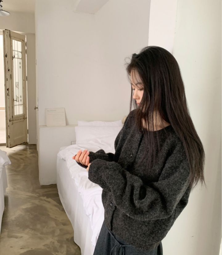 LIVE FOREVER東大門㊣代購女裝新品推薦時尚人氣針織衫羊毛衫LIVE FOR_EVER針織衫