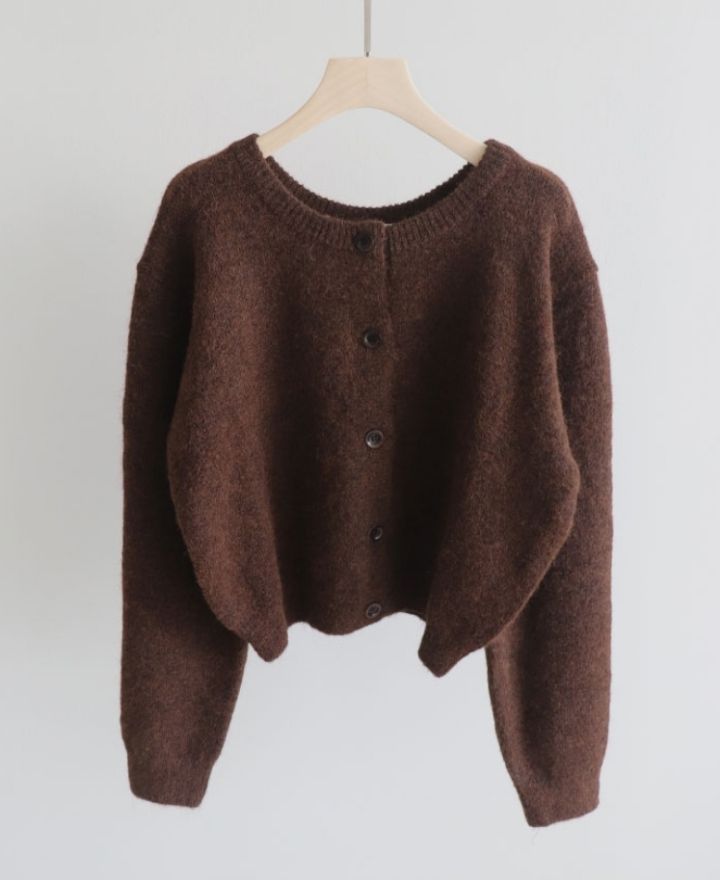 LIVE FOREVER東大門㊣代購女裝新品推薦時尚人氣針織衫羊毛衫LIVE FOR_EVER針織衫圖色2