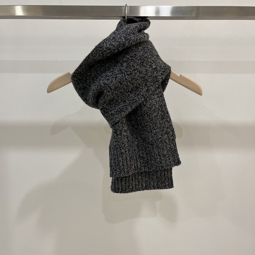 BLANC-A東大門㊣代購女士新品推薦25秋冬圍巾披肩羊毛圍巾BLANC-A圍巾/披肩圖色7