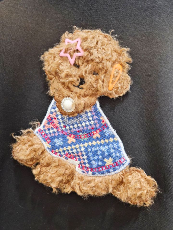 RICO東大門㊣代購女士新品熱賣人氣推薦休閑職業25秋冬衛衣bling bling/RICO衛衣