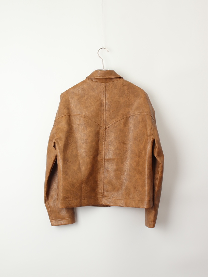 TEXTURE東大門㊣實拍女士新款人氣職業25秋冬休閑熱賣推薦皮衣TEXTURE皮衣