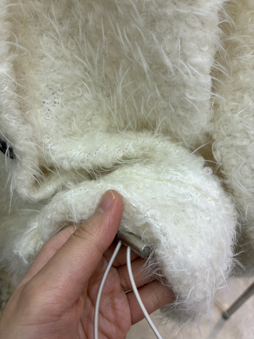 Verbena東大門㊣實拍女士新品25秋冬職業時尚休閑人氣針織衫Verbena針織衫