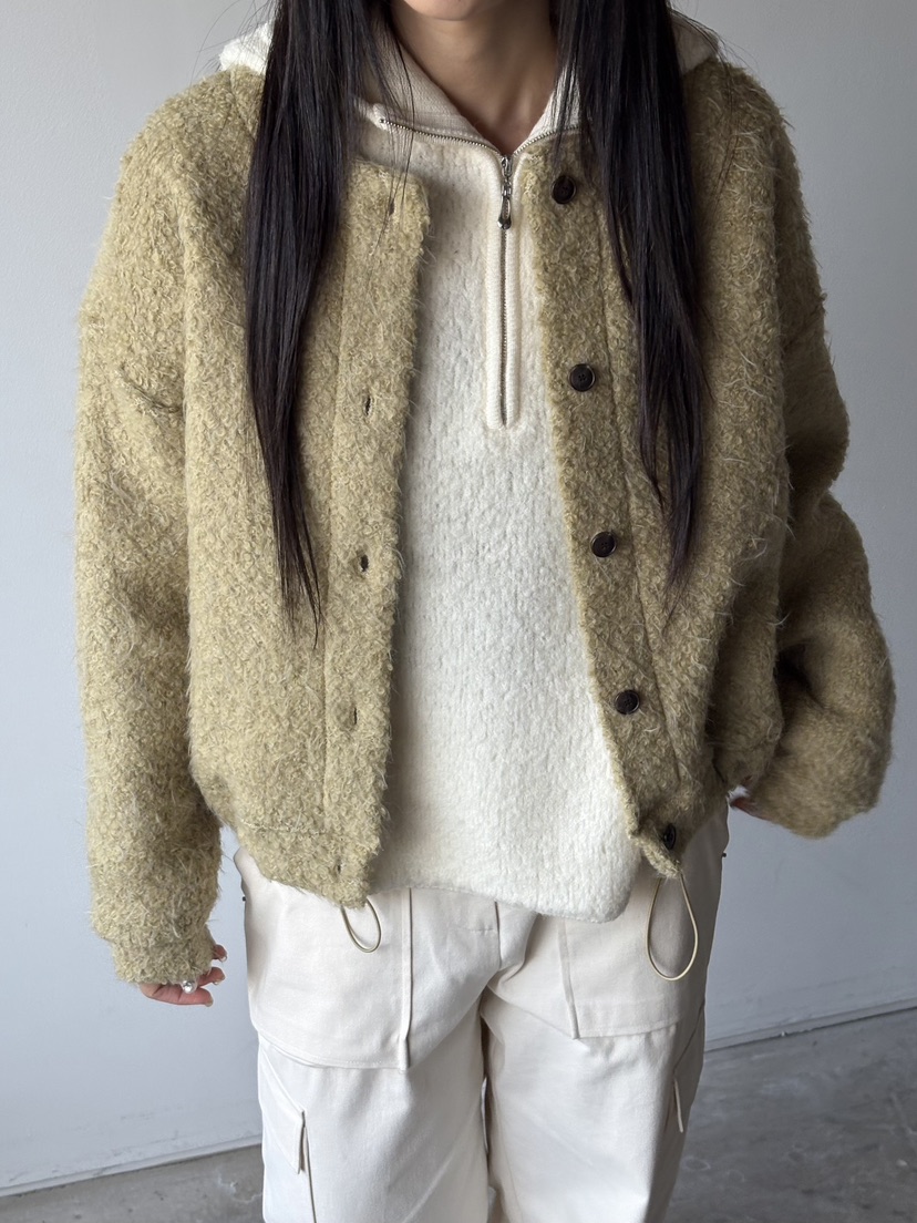 Verbena東大門㊣實拍女士新品25秋冬職業時尚休閑人氣針織衫Verbena針織衫