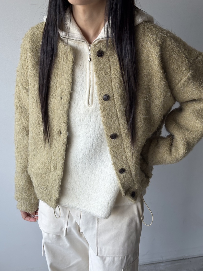 Verbena東大門㊣實拍女士新品25秋冬職業時尚休閑人氣針織衫Verbena針織衫