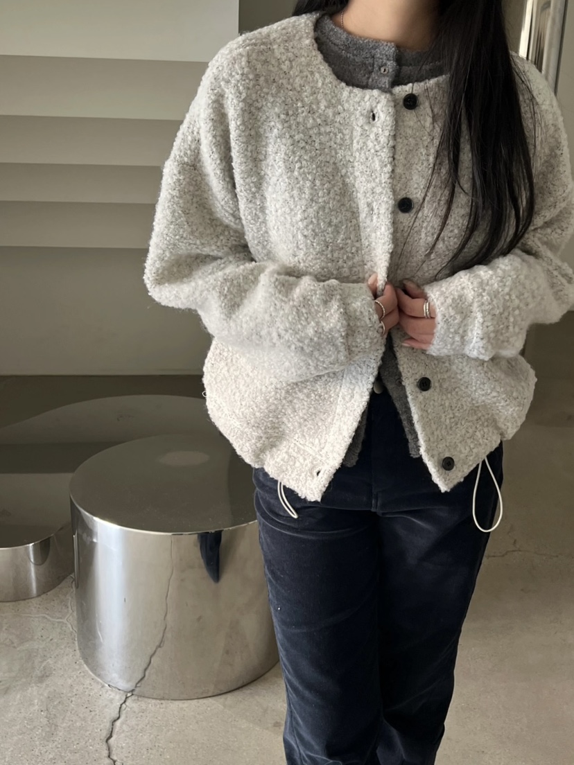 Verbena東大門㊣實拍女士新品25秋冬職業時尚休閑人氣針織衫Verbena針織衫