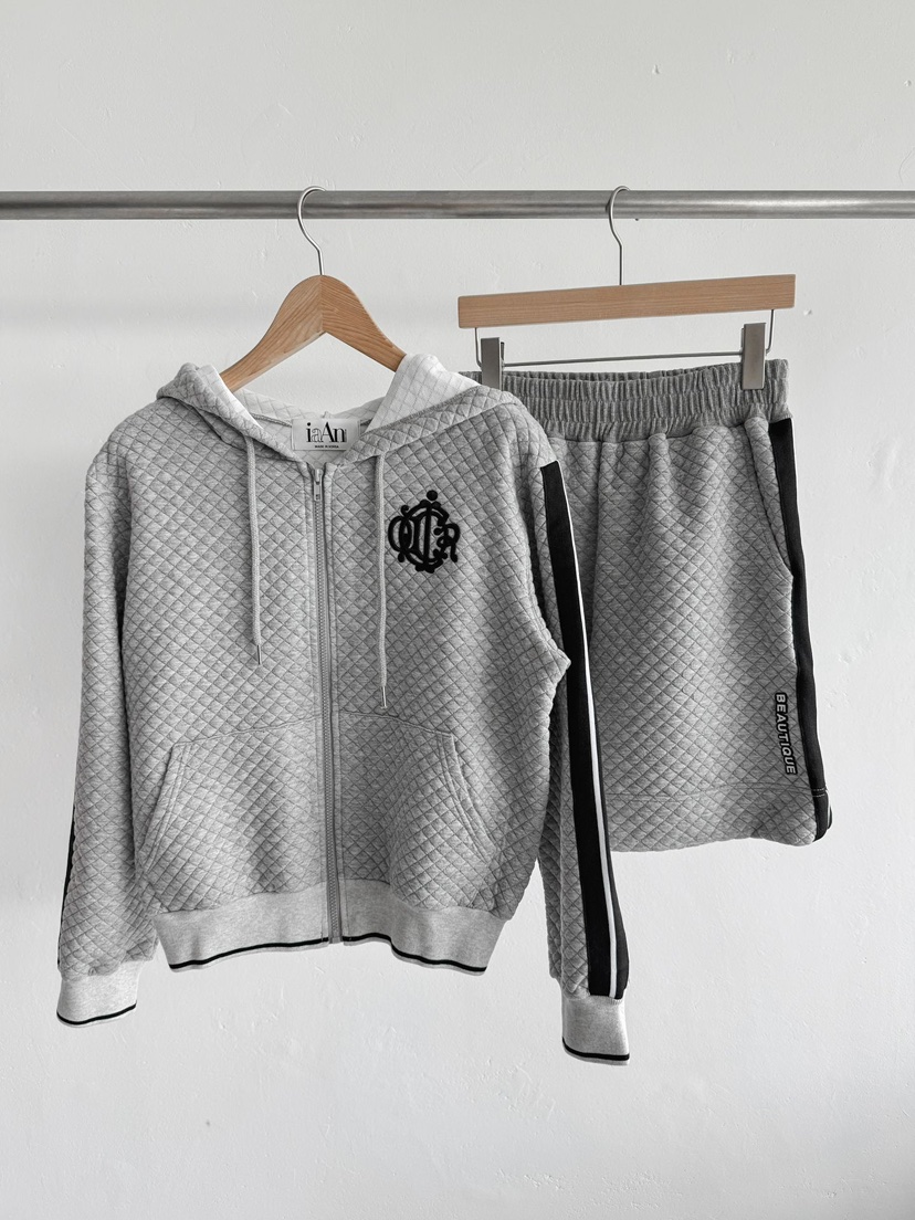 IAAN韓國代購㊣女裝新品人氣休閑25秋冬職業時尚推薦熱賣短褲iaAn短褲圖色2