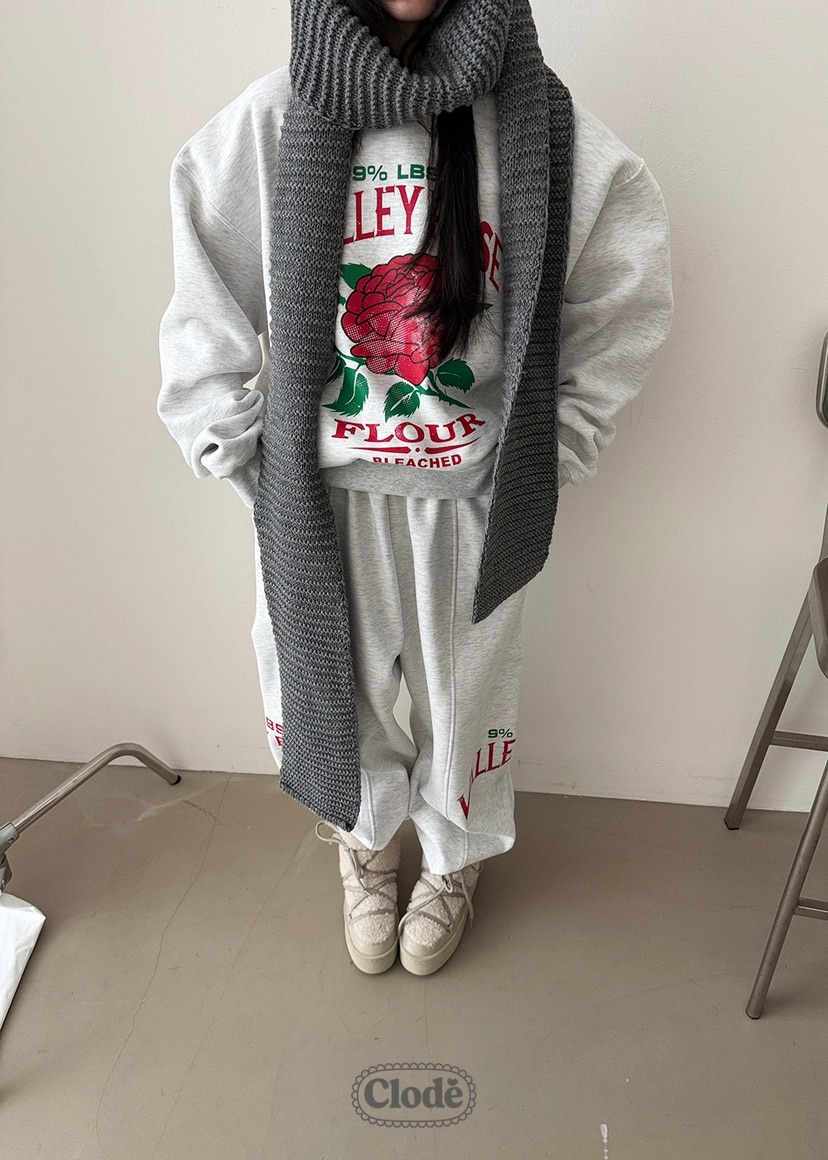 CLODE韓國代購㊣女裝新款職業推薦人氣休閑時尚熱賣25秋冬衛衣CLODE衛衣