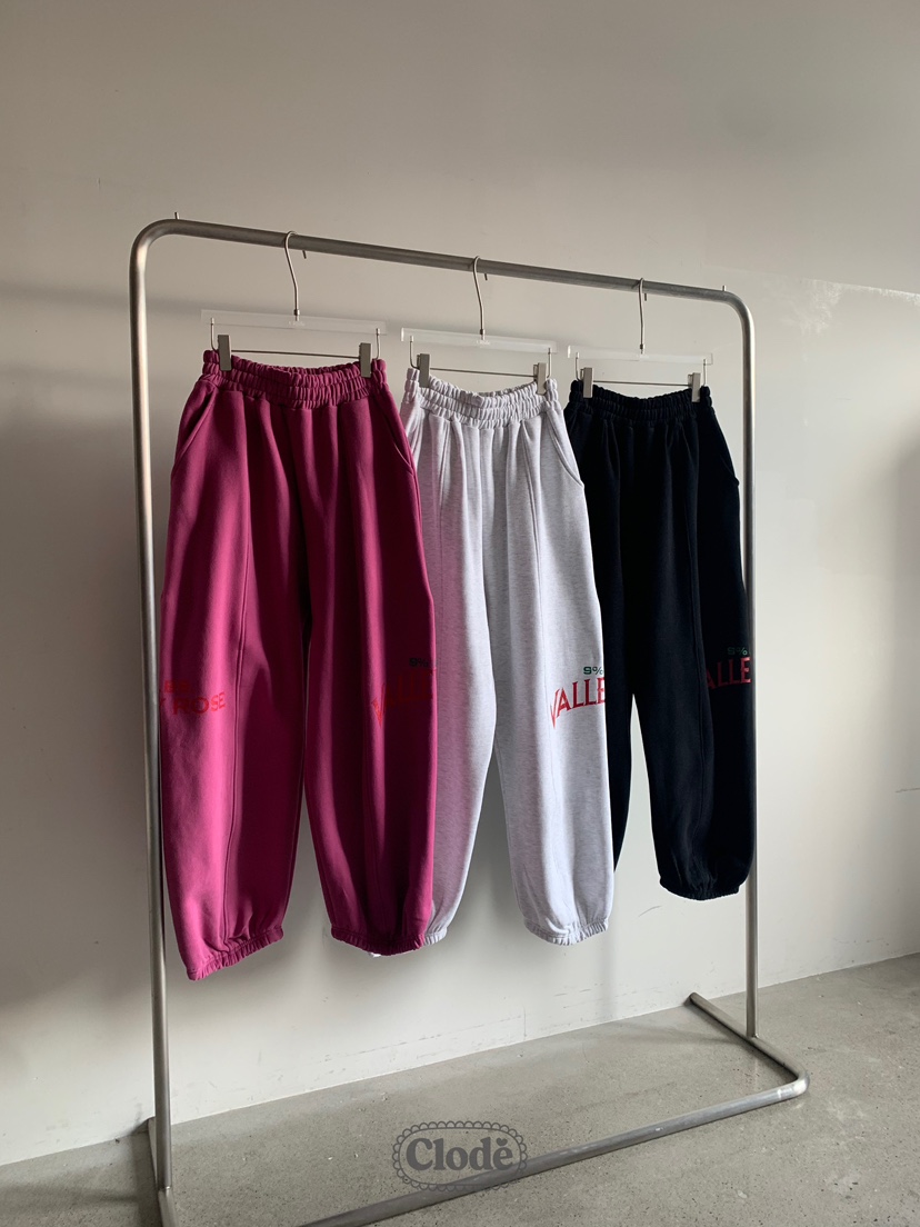 CLODE東大門㊣代購女裝新款熱賣職業時尚25秋冬推薦人氣休閑褲CLODE休閑褲