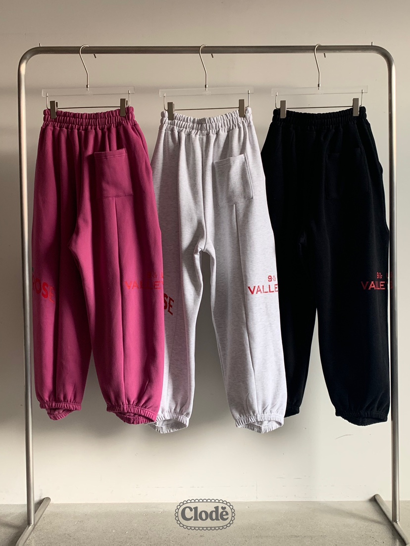 CLODE東大門㊣代購女裝新款熱賣職業時尚25秋冬推薦人氣休閑褲CLODE休閑褲