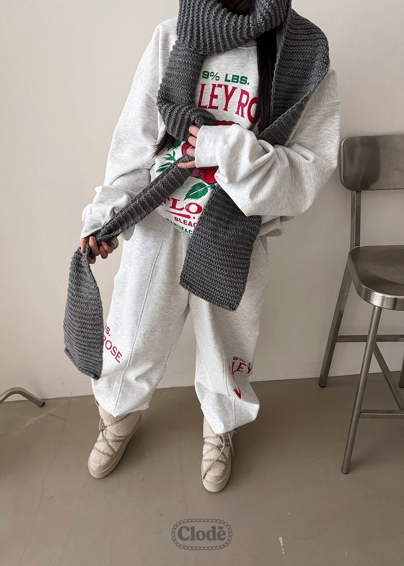 CLODE東大門㊣代購女裝新款熱賣職業時尚25秋冬推薦人氣休閑褲CLODE休閑褲