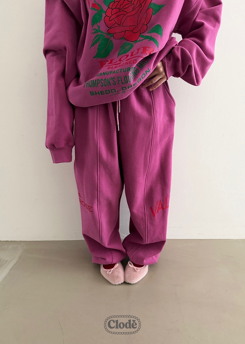 CLODE東大門㊣代購女裝新款熱賣職業時尚25秋冬推薦人氣休閑褲CLODE休閑褲圖色1