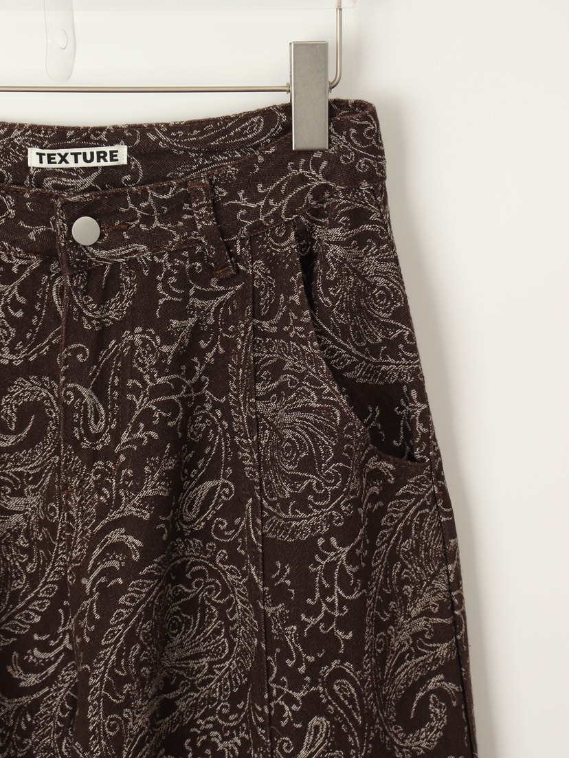 TEXTURE東大門㊣直郵女士新品25秋冬熱賣人氣推薦時尚休閑褲TEXTURE休閑褲