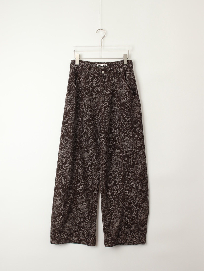 TEXTURE東大門㊣直郵女士新品25秋冬熱賣人氣推薦時尚休閑褲TEXTURE休閑褲圖色1