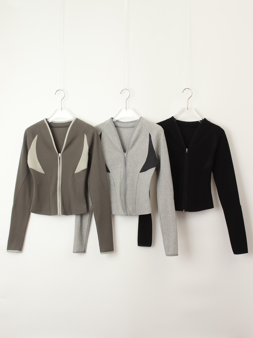 TEXTURE韓國直郵㊣女士新款休閑推薦25秋冬職業人氣時尚針織衫TEXTURE針織衫