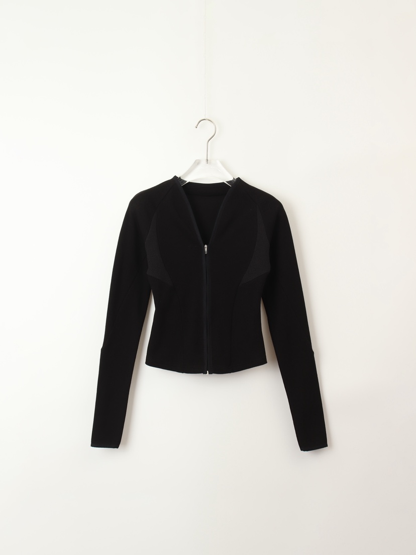 TEXTURE韓國直郵㊣女士新款休閑推薦25秋冬職業人氣時尚針織衫TEXTURE針織衫圖色3黑