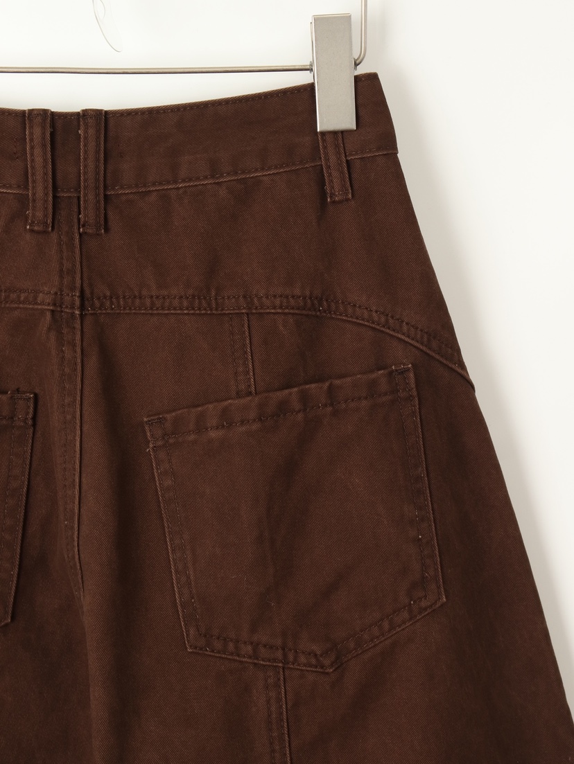 TEXTURE東大門㊣實拍女裝新品熱賣時尚25秋冬推薦職業休閑褲TEXTURE休閑褲