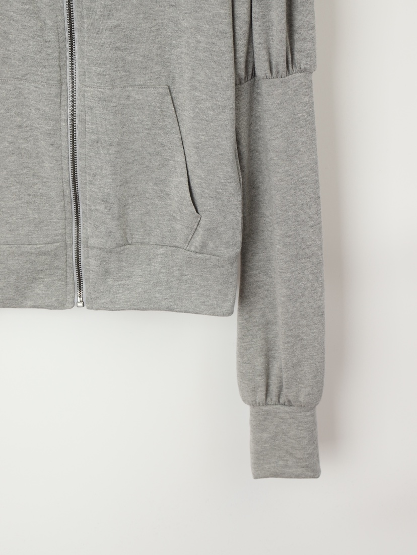 TEXTURE東大門㊣代購女裝新品25秋冬時尚推薦休閑人氣衛衣拉鏈TEXTURE衛衣