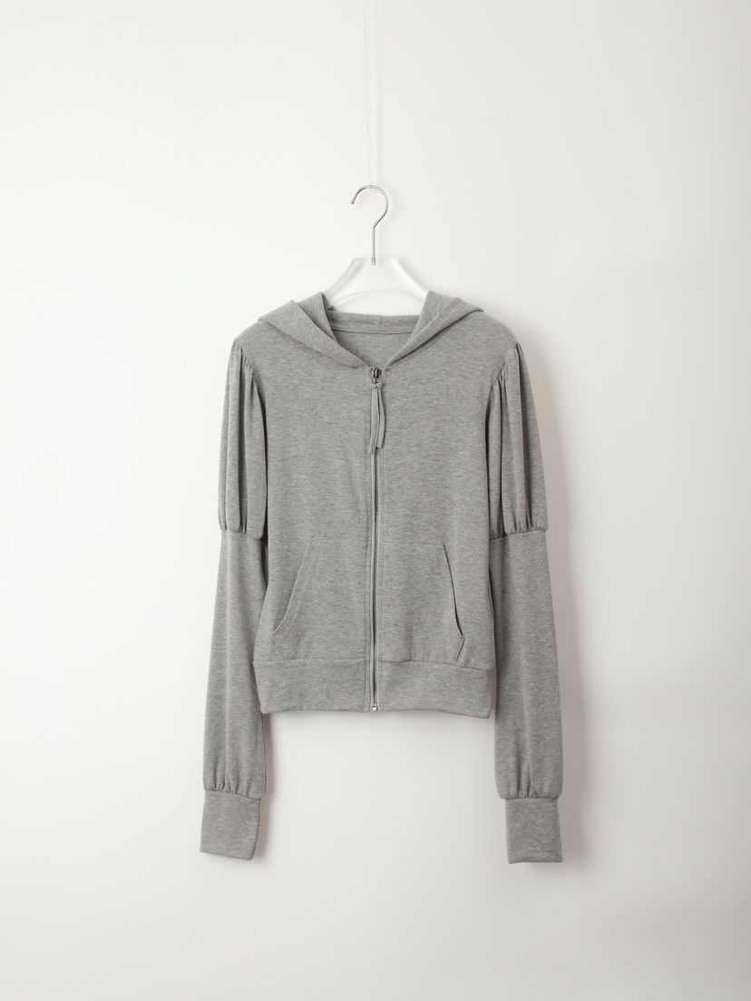 TEXTURE東大門㊣代購女裝新品25秋冬時尚推薦休閑人氣衛衣拉鏈TEXTURE衛衣圖色1