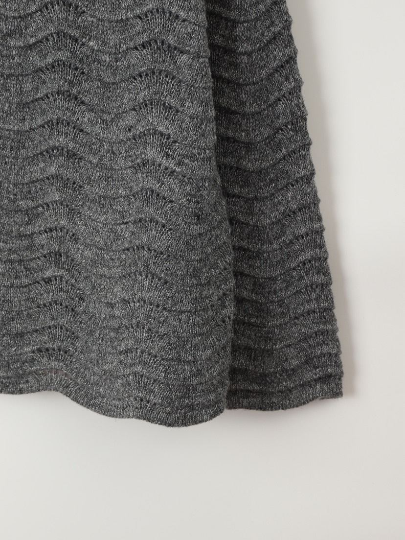 TEXTURE東大門㊣代購女士新品推薦熱賣時尚25秋冬人氣針織衫TEXTURE針織衫