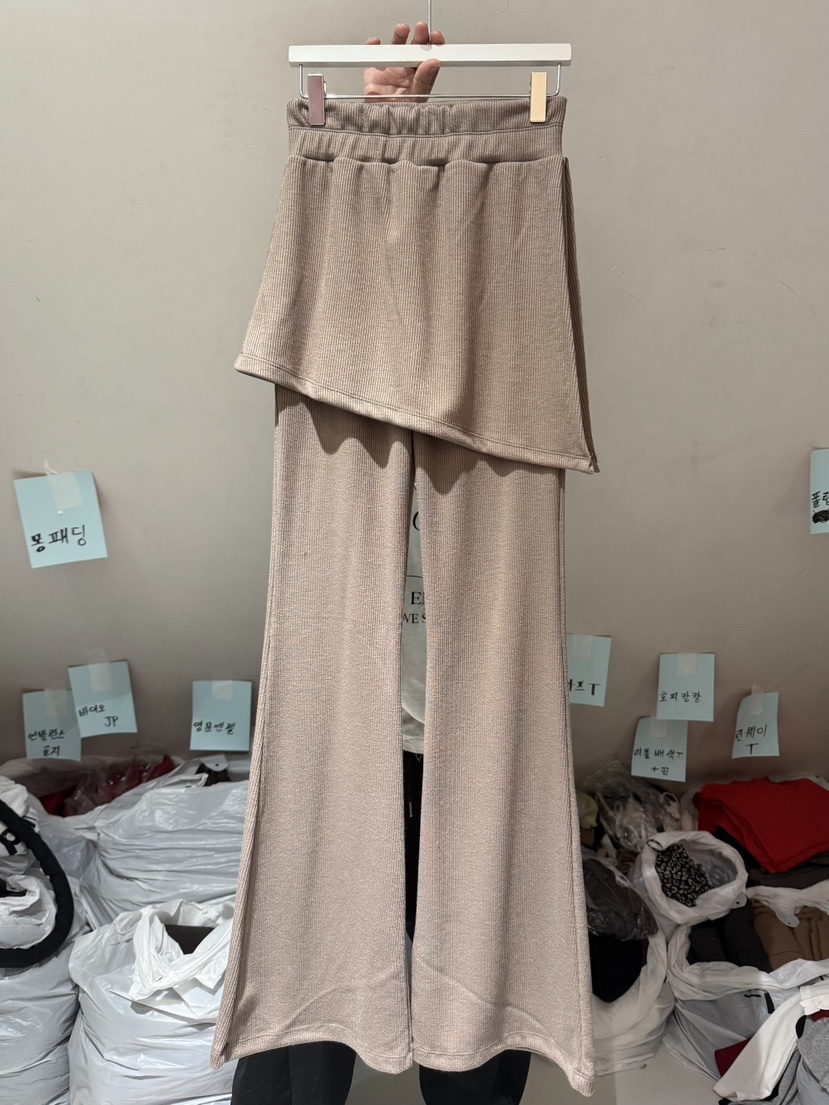 BELITA-L韓國直郵㊣女士新款職業休閑25秋冬推薦人氣熱賣裙褲BELITA-L裙褲圖色2