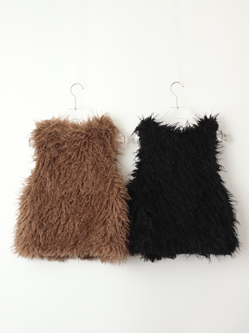 TEXTURE東大門㊣實拍女裝新品25秋冬推薦人氣職業熱賣休閑馬甲TEXTURE馬甲