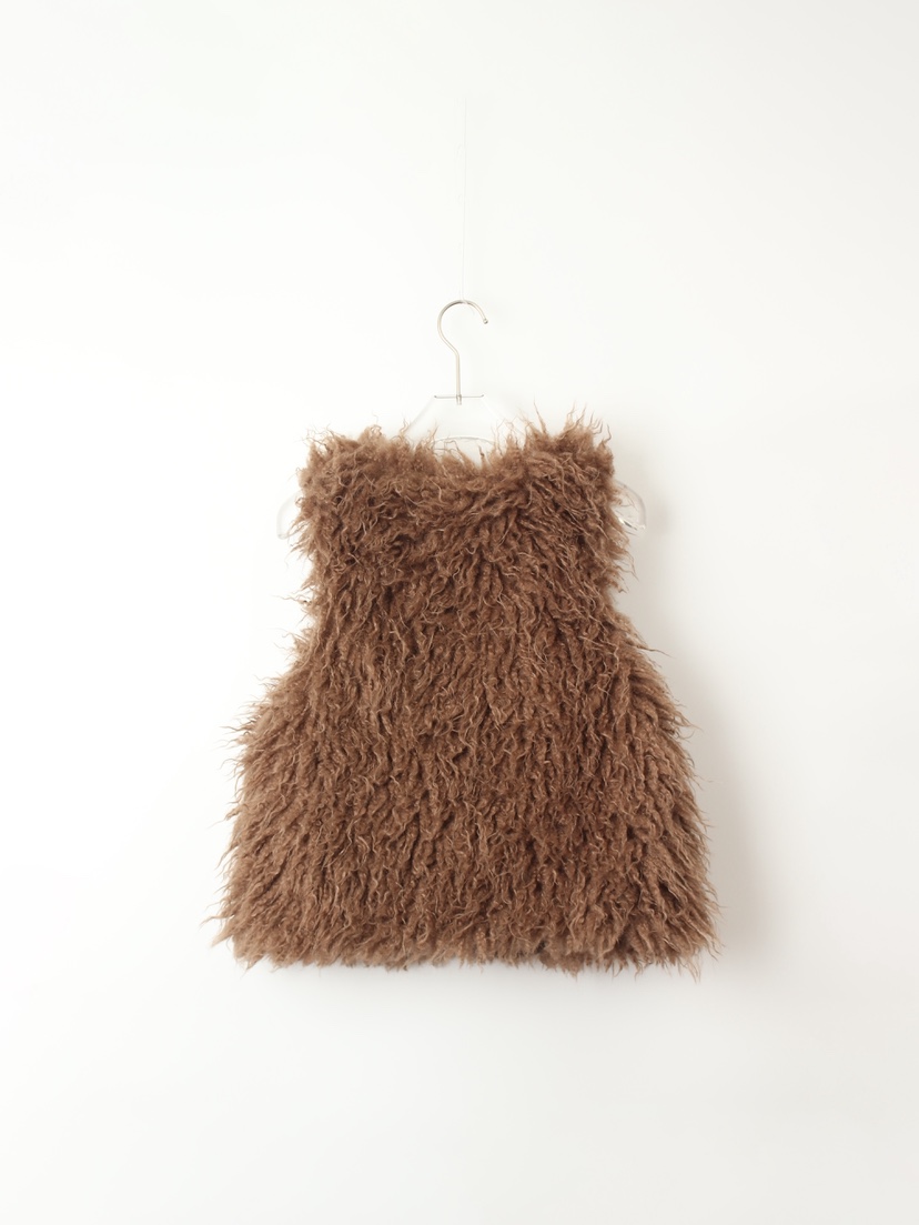 TEXTURE東大門㊣實拍女裝新品25秋冬推薦人氣職業熱賣休閑馬甲TEXTURE馬甲