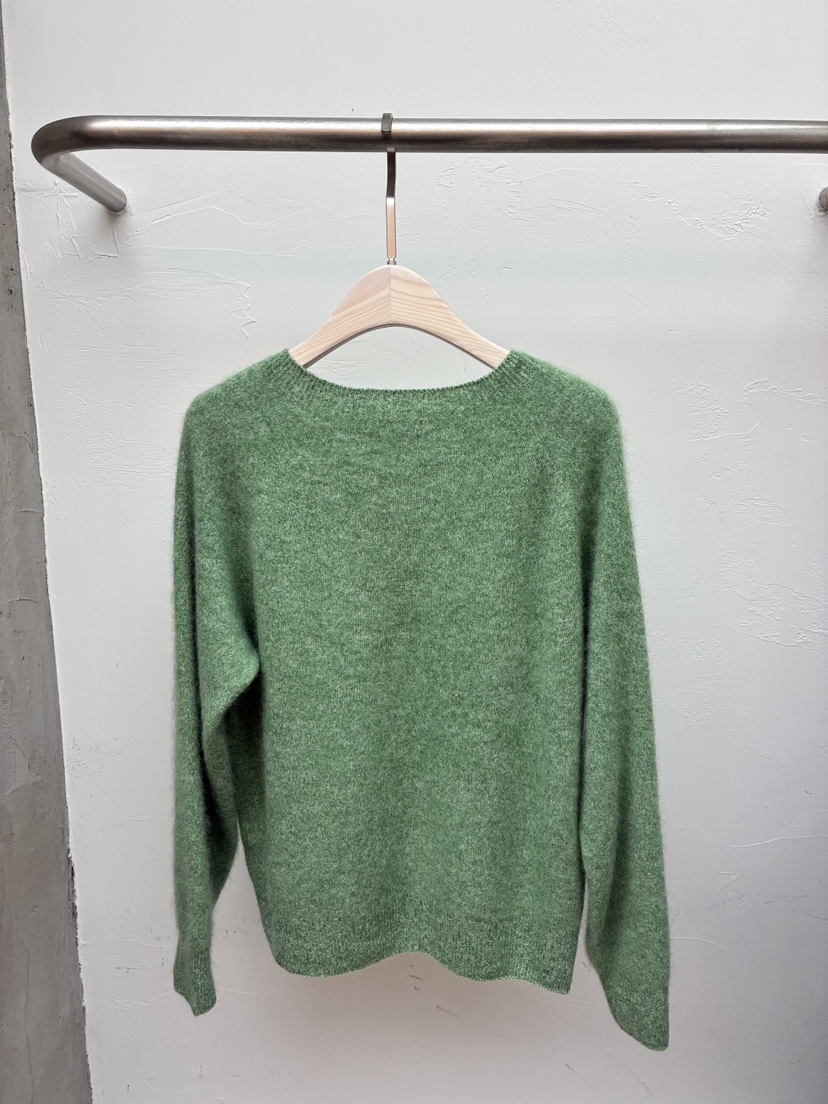 Verbena東大門㊣代購女士新品推薦時尚人氣職業休閑針織衫羊毛Verbena針織衫