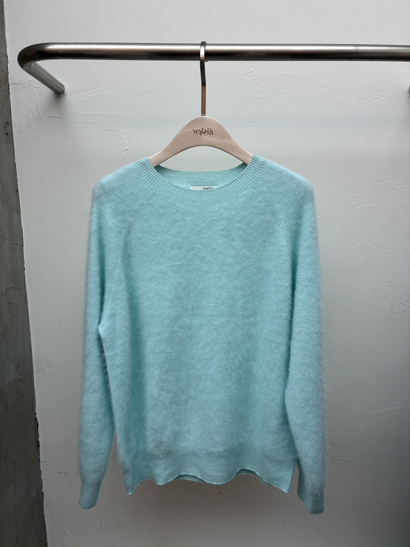 Verbena東大門㊣代購女士新品推薦時尚人氣職業休閑針織衫羊毛Verbena針織衫圖色2