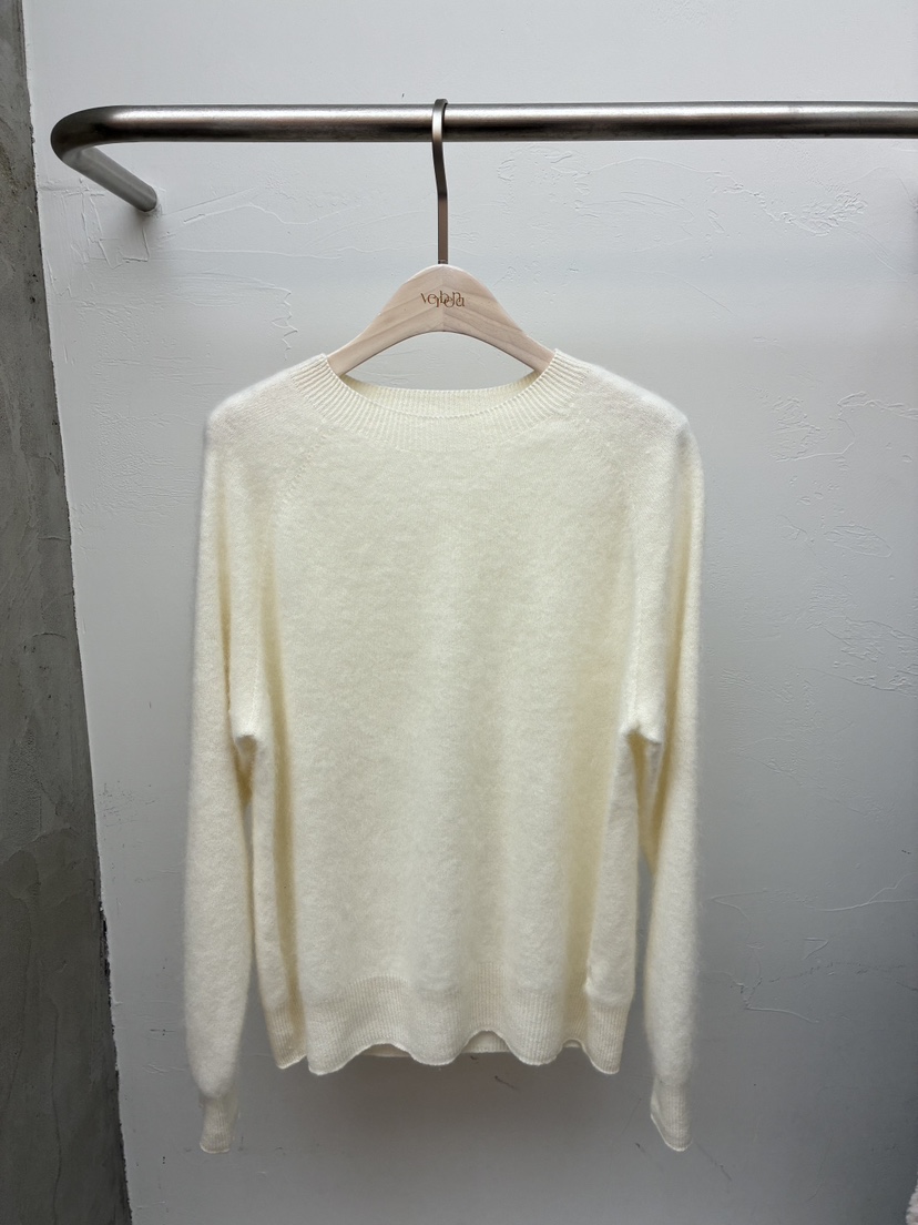 Verbena東大門㊣代購女士新品推薦時尚人氣職業休閑針織衫羊毛Verbena針織衫圖色4