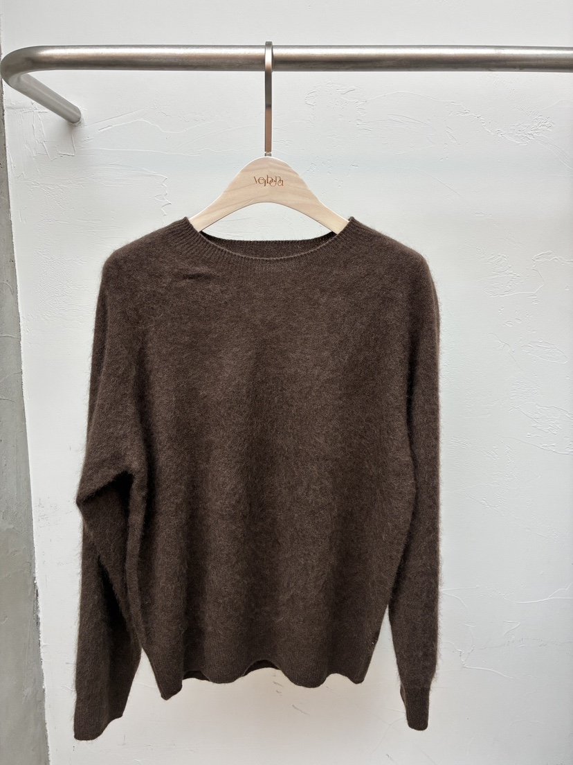 Verbena東大門㊣代購女士新品推薦時尚人氣職業休閑針織衫羊毛Verbena針織衫圖色5