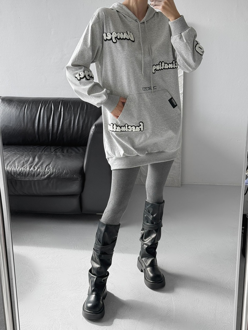 IAAN韓國代購㊣女裝新品職業休閑熱賣25秋冬推薦人氣連衣裙iaAn連衣裙