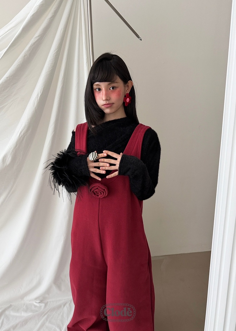 CLODE東大門㊣代購女裝新品熱賣休閑25秋冬職業推薦長袖T恤CLODE長袖T恤