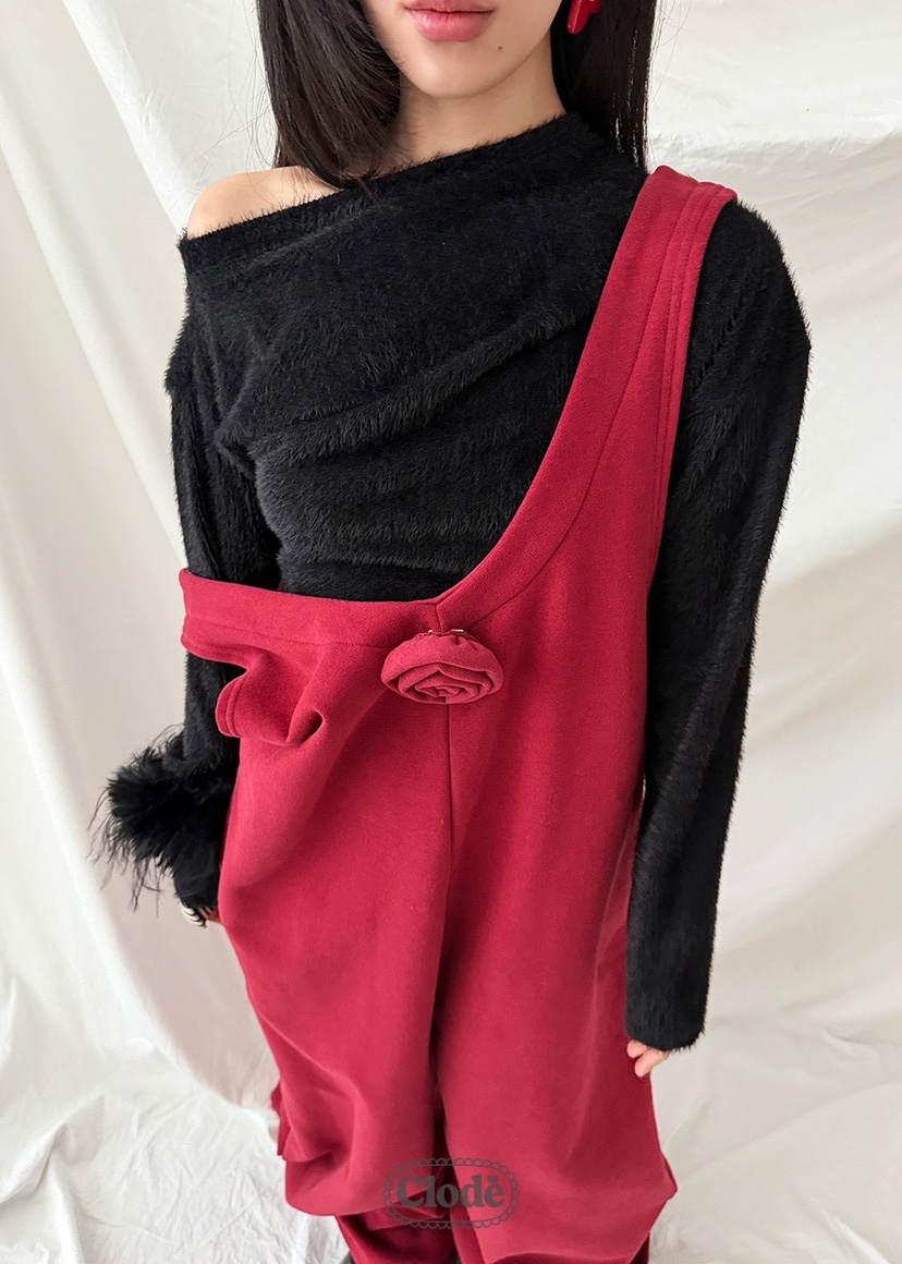 CLODE東大門㊣代購女裝新品熱賣休閑25秋冬職業推薦長袖T恤CLODE長袖T恤圖色3