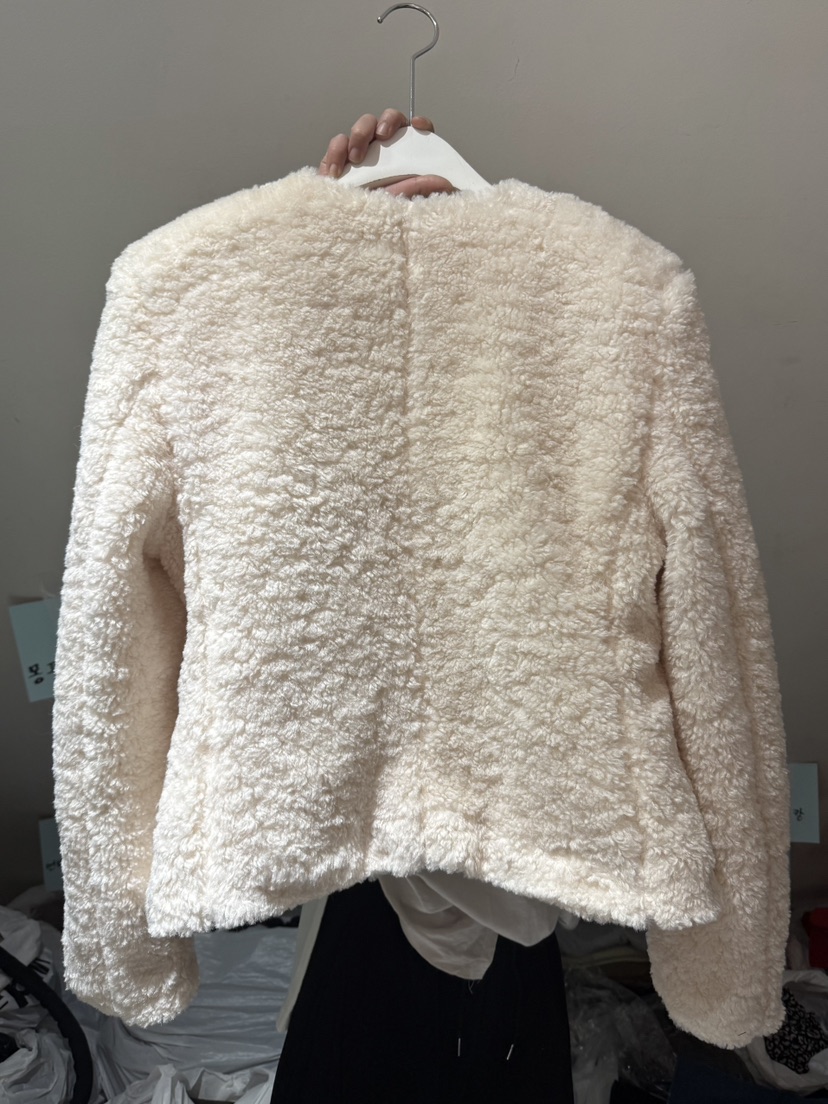 BELITA-L東大門㊣代購女士新款休閑時尚25秋冬人氣短款大衣BELITA-L短款大衣