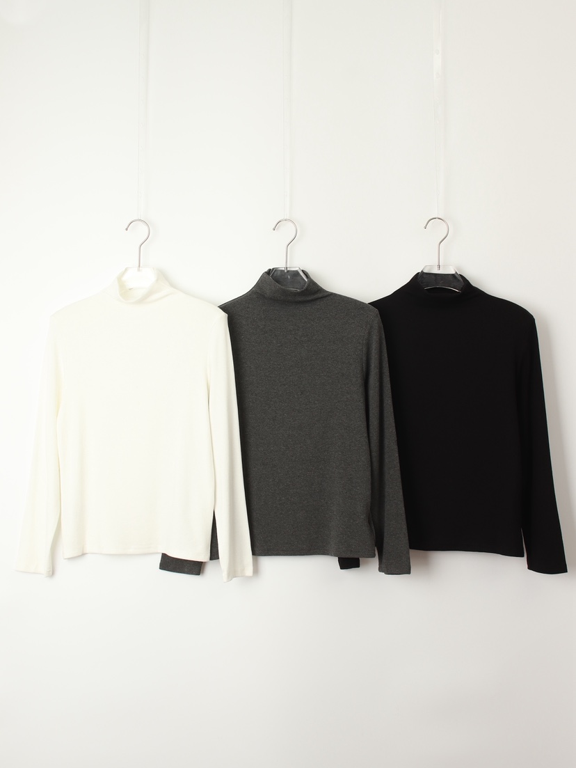 TEXTURE韓國直郵㊣女裝新品休閑推薦職業人氣熱賣25秋冬長袖T恤TEXTURE長袖T恤