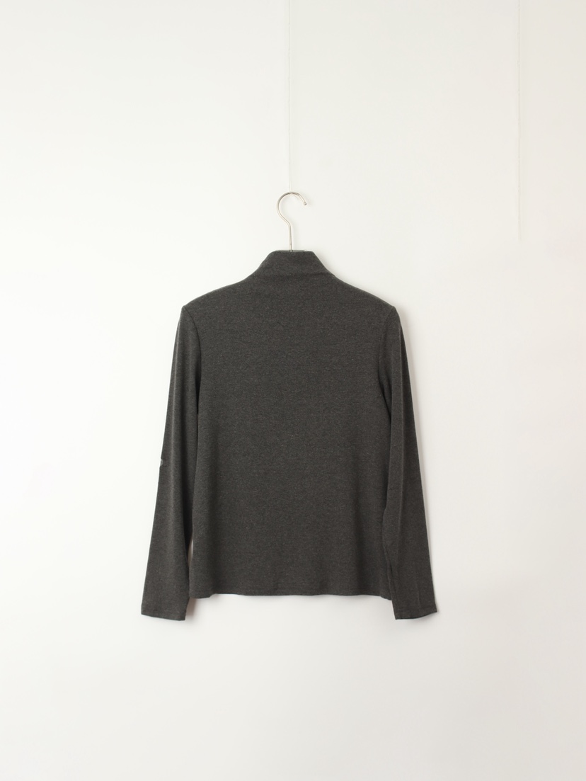 TEXTURE韓國直郵㊣女裝新品休閑推薦職業人氣熱賣25秋冬長袖T恤TEXTURE長袖T恤