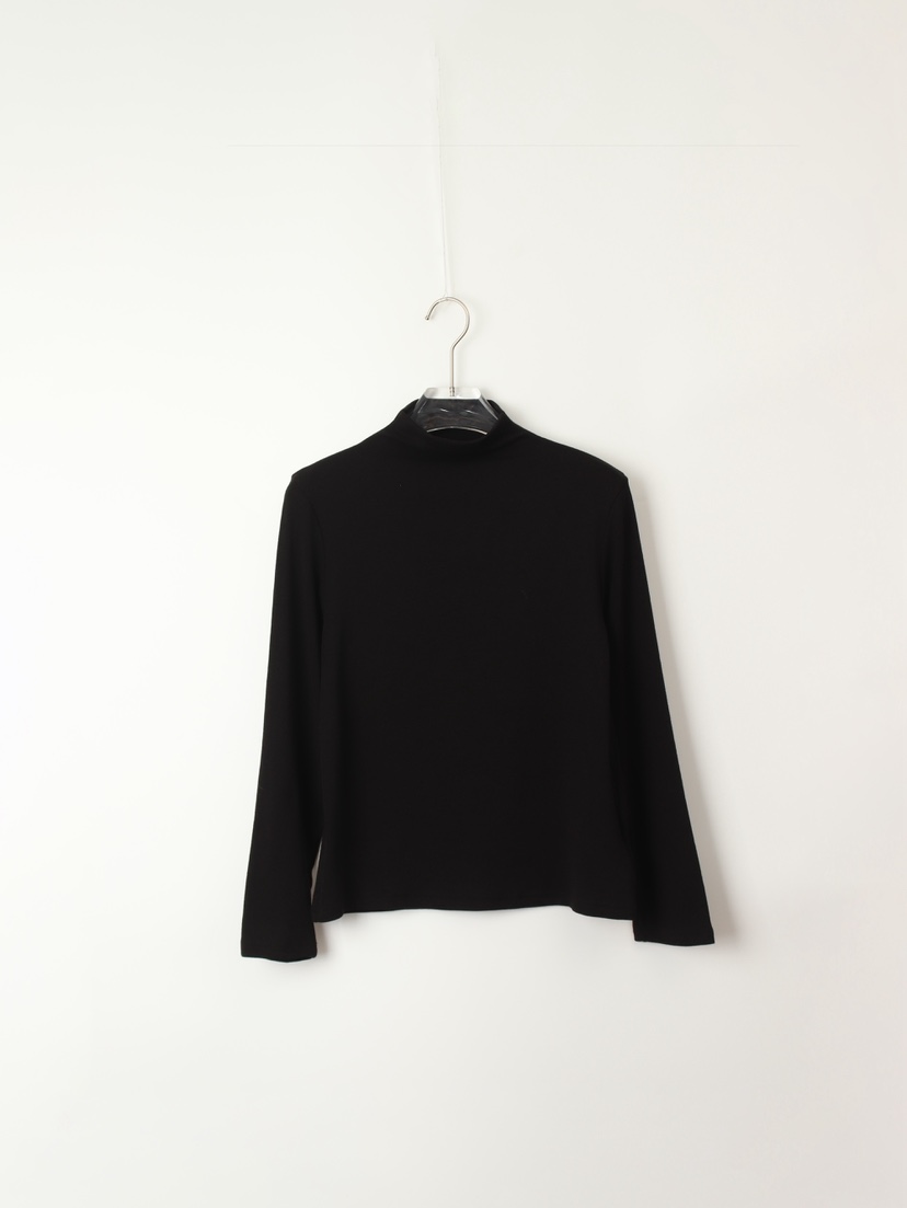 TEXTURE韓國直郵㊣女裝新品休閑推薦職業人氣熱賣25秋冬長袖T恤TEXTURE長袖T恤圖色3黑