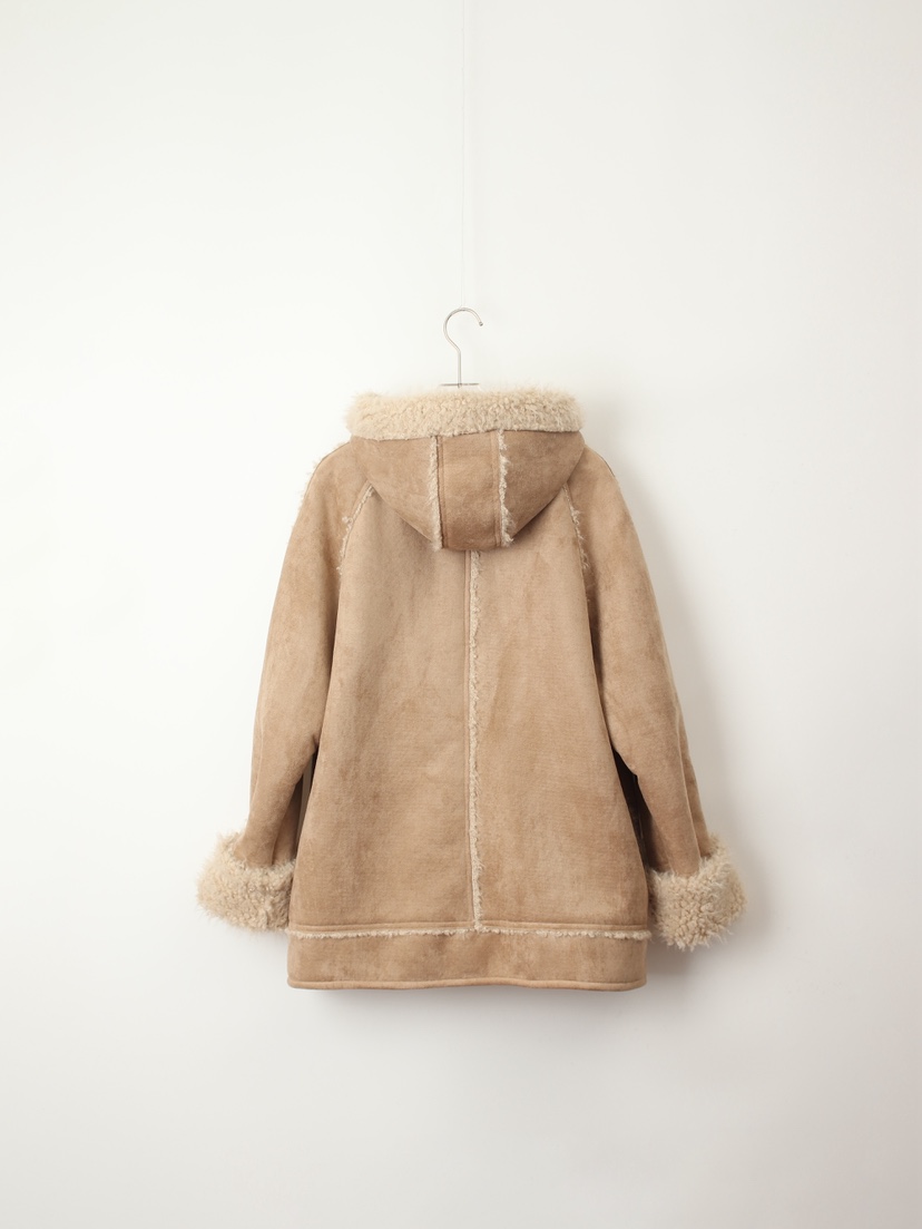 TEXTURE韓國直郵㊣女裝新品人氣熱賣25秋冬時尚職業短款大衣TEXTURE短款大衣