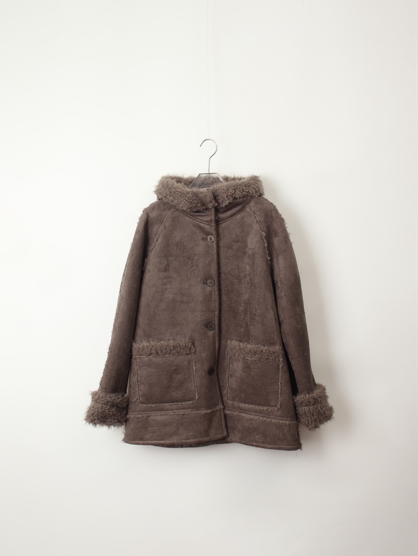 TEXTURE韓國直郵㊣女裝新品人氣熱賣25秋冬時尚職業短款大衣TEXTURE短款大衣圖色4