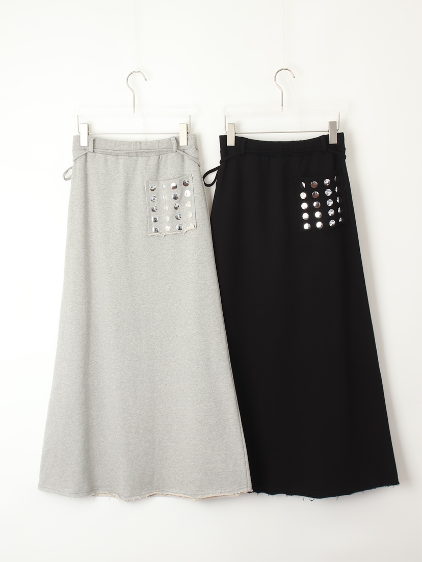 TEXTURE韓國代購㊣女裝新品熱賣休閑職業25秋冬人氣推薦長裙TEXTURE長裙