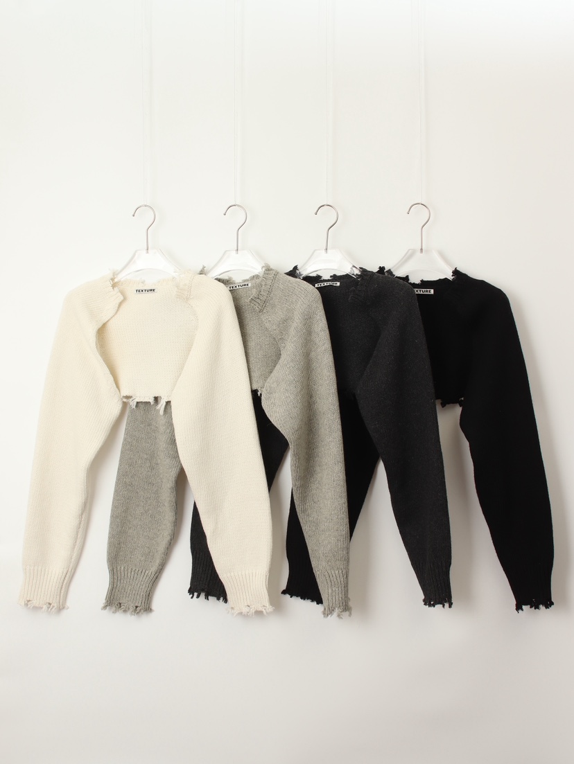 TEXTURE韓國直郵㊣女士新款休閑熱賣25秋冬人氣時尚職業針織衫TEXTURE針織衫