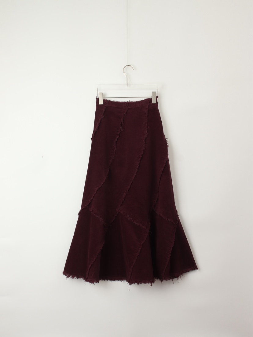 TEXTURE韓國代購㊣女裝新品人氣25秋冬推薦熱賣休閑時尚長裙TEXTURE長裙