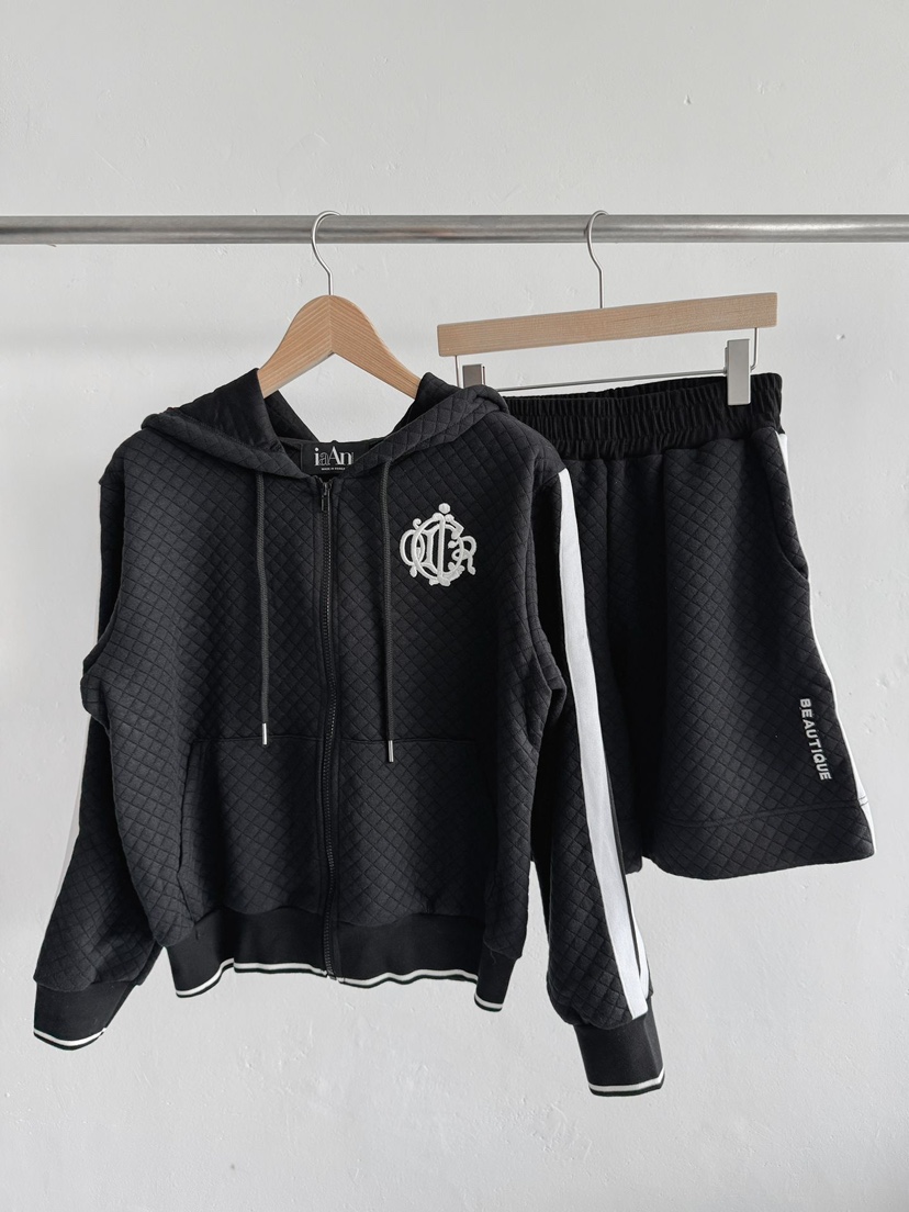 IAAN韓國代購㊣女裝新款人氣職業25秋冬時尚推薦休閑熱賣衛衣iaAn衛衣