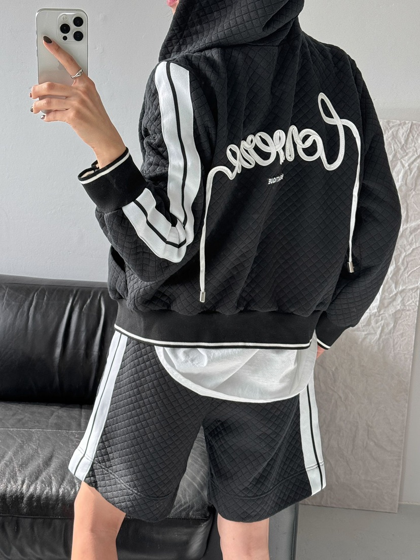 IAAN韓國代購㊣女裝新款人氣職業25秋冬時尚推薦休閑熱賣衛衣iaAn衛衣