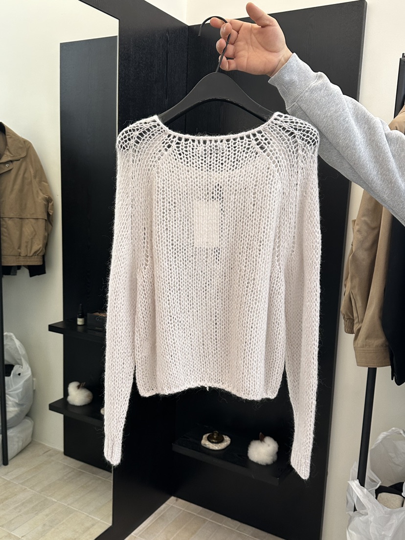 MOANI東大門㊣實拍女士新品時尚推薦熱賣休閑針織衫馬海毛開衫MOANI針織衫